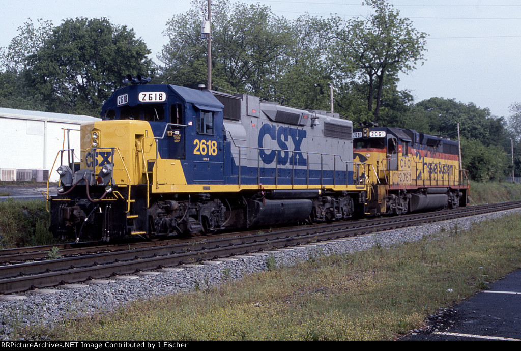 CSX 2618